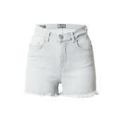 LTB Kavbojke CAROLA  siv denim