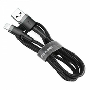 Baseus - Lightning / USB Kabel (1m), crn