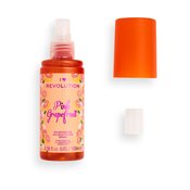 Makeup Revolution (Brightening Makeup Fixing Spray) Pink Grapefruit (Brightening Makeup Fixing Spray) 100 ml