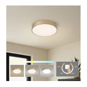 Brilagi - LED plafonsko svetlo POOL LED/36W/230V 3000/4000/6000K precnika 30 cm zlatno