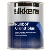 Temeljni premaz bel 1L RUBBOL GRUND PLUS Sikkens