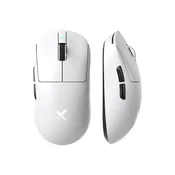 Bežicni gaming miš MCHOSE A7 Pro S Lightweight white