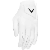 Callaway Tour Authentic White Leva roka L Moške rokavice