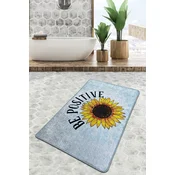 Lessentiel Maison Prostirka za kupatilo 70x120cm Šarena