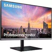 Samsung Monitor LS27R650FDUXEN IPS / 75 Hz / FreeSync