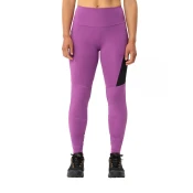 Ženske pajkice VAUDE Scopi Tights II, magenta (40)