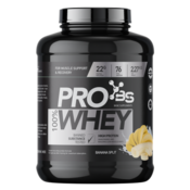 100% PRO WHEY 2.27KG BASIC SUPPLEMENTS - Banana Split