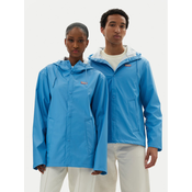 Hunter Dežna jakna Izzy Unisex HARU0012251 Modra Regular Fit