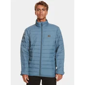 Quiksilver Prehodna jakna Scaly Fz Jckt EQYJK04007 Modra Regular Fit