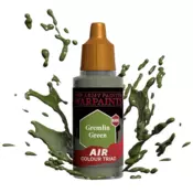 The Army Painter Warpaints Air - Gremlin Green