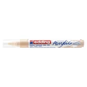 Marker akrilni 2-3mm Edding 5100255 bež
