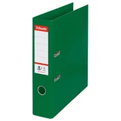ESSELTE Standard A/4 75 mm organizator za fascikle, zelena, 811360