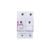 Varovalčno stikalo 2P 63A STV D02 002271003