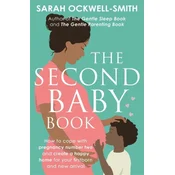 Second Baby Book