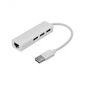 USB 2.0 mrežni adapter (sa kablom 10cm)