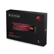 A-DATA 1TB M.2 PCIe Gen3 x4 XPG GAMMIX S11 Pro AGAMMIXS11P-1TT-C SSD