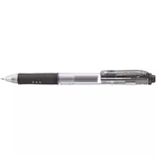 Pentel Pentel gel roler Hybrid Gel Grip K157, črn, (21656328)