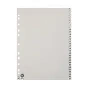 Pregradni karton 1-31 office point pvc OFFICE