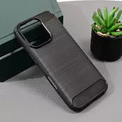 Torbica Defender Safeguard za iPhone 16 Pro 6.3 crna