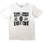 Tom Petty & The Heartbreakers Great Wide Open Tour White XL Majica