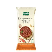 BIO ČIČERIKINI VAFLJI Z MLEČNO ČOKOLADO, 65 g