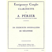 PERIER A:331 EXERCICES JOURNALIERS