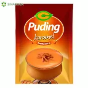 PUDING KARAMEL 40G (34) CENTROP. OETKER