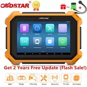 OBDSTAR X300 DP Key Master DP Plus C Full Version Support Auto Programming and Cluster Calibrate for Toyota Smart Key