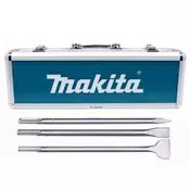 MAKITA 3-delni set dlet SDS-MAX D-42450