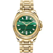 Thomas Sabo WA0436 Ladies Watch Divine Jewellery Stone Gold-Colored 33mm 5ATM