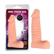 Real Touch XXX 6.7 Flexible Cock No.02