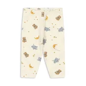 Konges Slojd pajkice otroške bombažne z elastanom BASIC PANTS GOTS