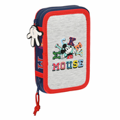 Pernica s Dodacima Mickey Mouse Clubhouse Only one Mornarsko plava 12.5 x 19.5 x 4 cm (28 Dijelovi)