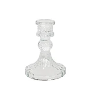 Homestar Sveča SALITA D3xV10 cm steklo