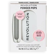 Revolution Powder Pops Translucent puder + embalaža 1 kos