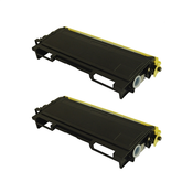 Brother - Komplet tonerjev za Brother TN-2320 (črna), dvojno pakiranje, kompatibilen