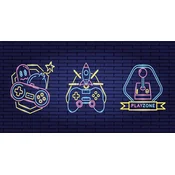 Magnetni prevlek za igralne navdušence Dekorativna podloga z magnetom za radiator GAME
