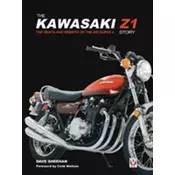 Kawasaki Z1 Story