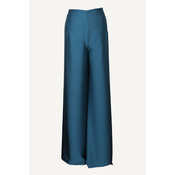 Ženske pantalone Amy, Petrolej
