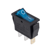 Kemot STIKALO 0-1 220V/16A OZKO MODRO