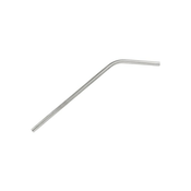 Titanium straw