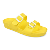 GRUBIN Ženske papuce Breezy 3283700, Žute