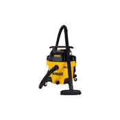 DeWalt tihi usisivac za suvo i mokro usisavanje 34L - DXV34-QT
