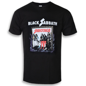 Metal majica moška Black Sabbath - Sabotage - ROCK OFF - BSTS35MB