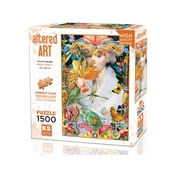 KS Games - Puzzle Trully: Secret garden - 1 500 kosov
