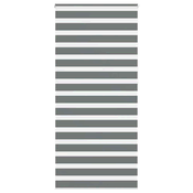 Zavjesa zebra 100x230 cm širina tkanine 95,9 cm poliester