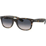 Ray Ban Naocare za sunce New Wayfarer 0RB2132 865/78 55-58, Polarizovane, Braon