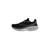 saucony Tekaški čevelj črna/srebrna