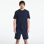 Majice Hugo Boss Rib T-Shirt Blue XL