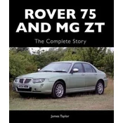 Rover 75 and MG ZT